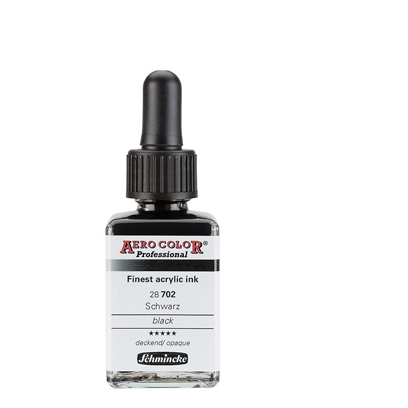 tusz akrylowy Schmincke AERO COLOR nr 702 - 28 ml