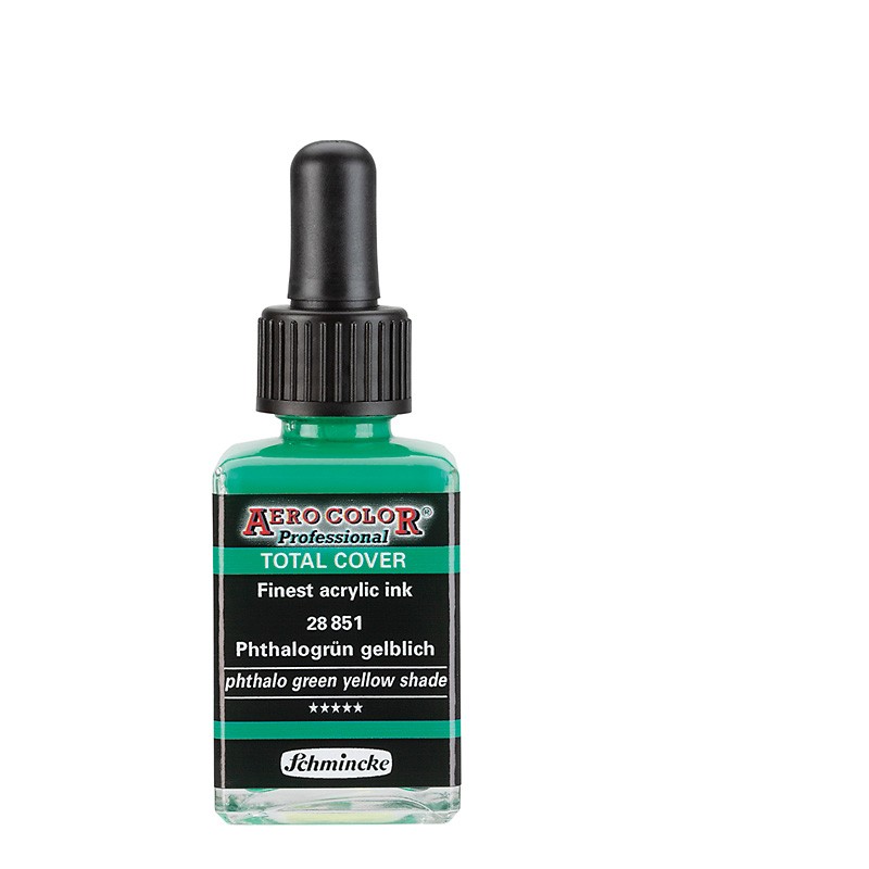 tusz akrylowy Schmincke AERO COLOR TOTAL COVER nr 851 28 ml