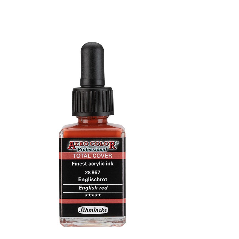 tusz akrylowy Schmincke AERO COLOR TOTAL COVER nr 867 28 ml