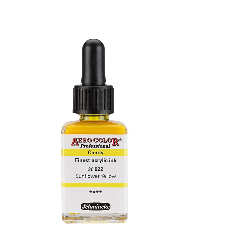 tusz akrylowy Schmincke AERO COLOR CANDY nr 022 28 ml