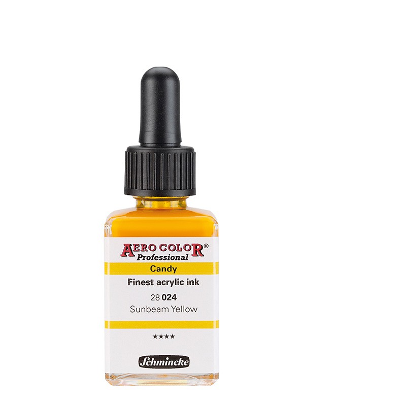 tusz akrylowy Schmincke AERO COLOR CANDY nr 024 28 ml