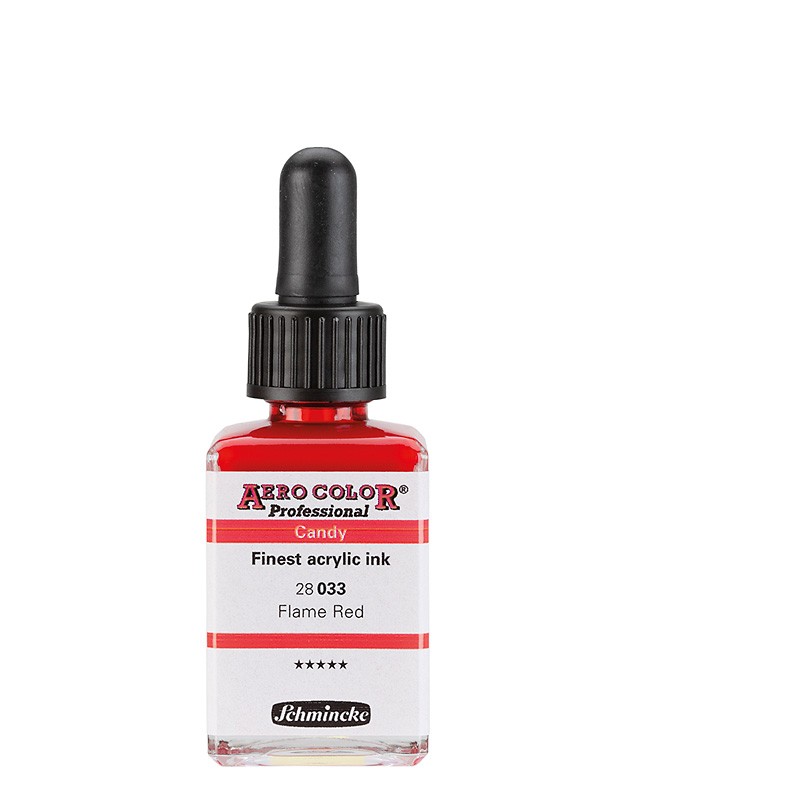 tusz akrylowy Schmincke AERO COLOR CANDY nr 033 28 ml