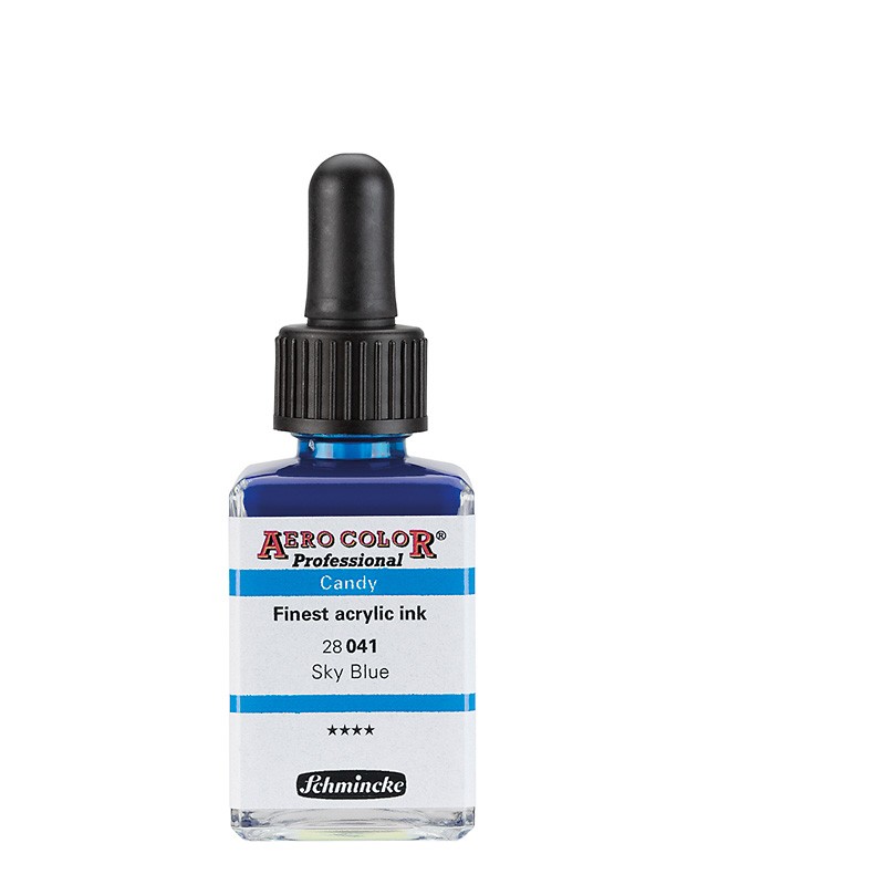 tusz akrylowy Schmincke AERO COLOR CANDY nr 041 28 ml