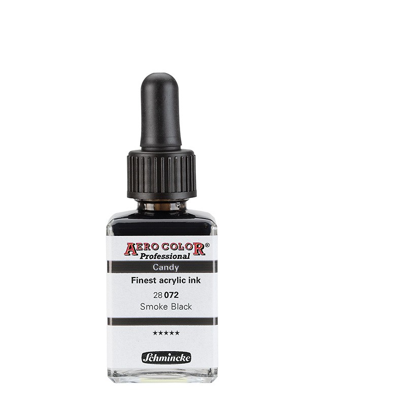 tusz akrylowy Schmincke AERO COLOR CANDY nr 072 28 ml