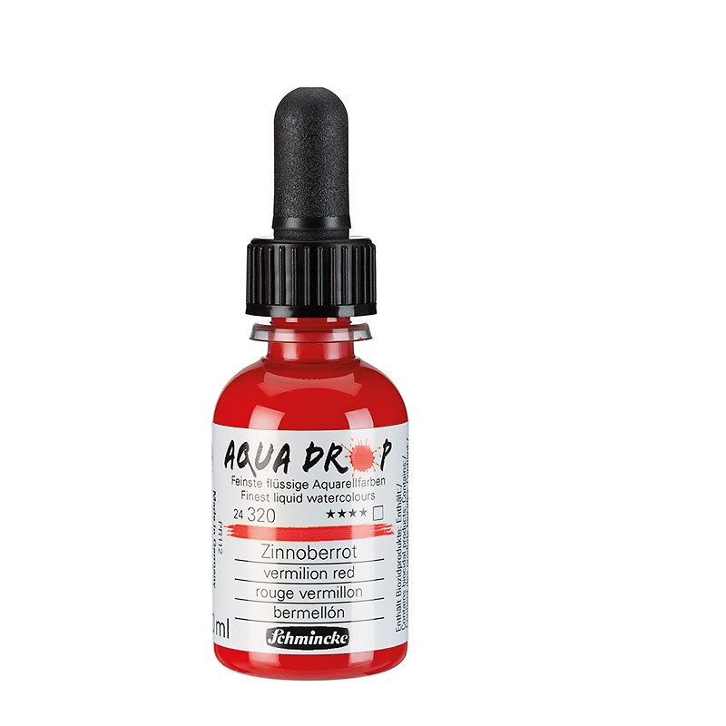 tusz akwarelowy Schmincke AQUA DROP nr 320 - 30 ml