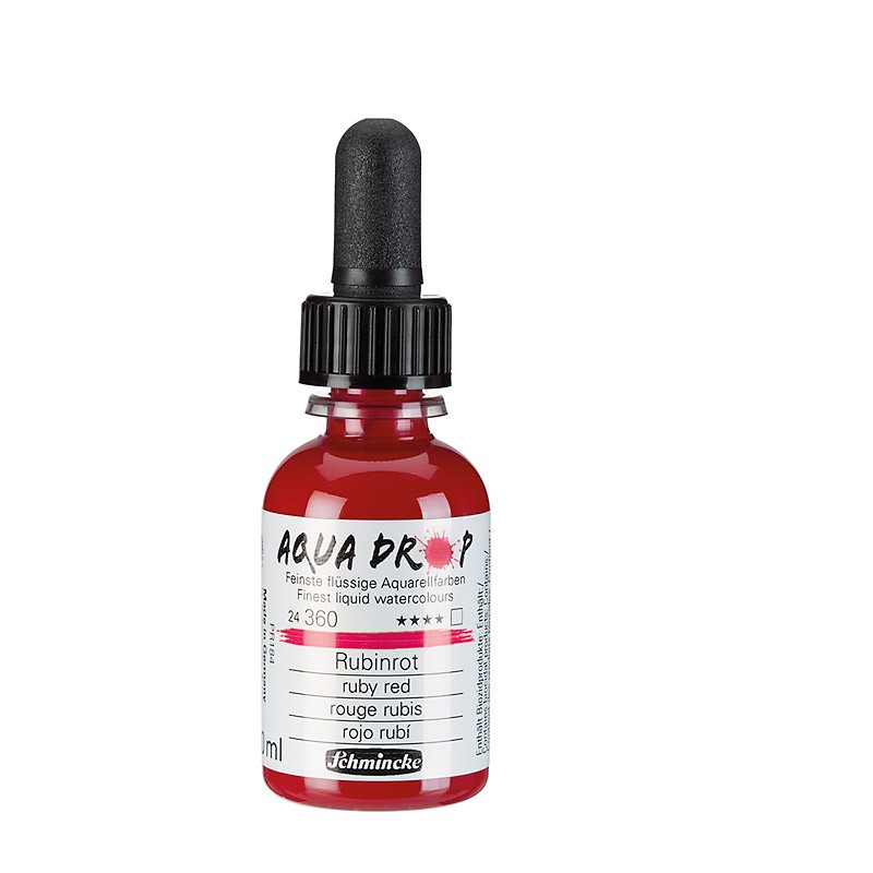 tusz akwarelowy Schmincke AQUA DROP nr 360 - 30 ml