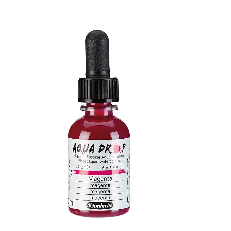 tusz akwarelowy Schmincke AQUA DROP nr 380 - 30 ml