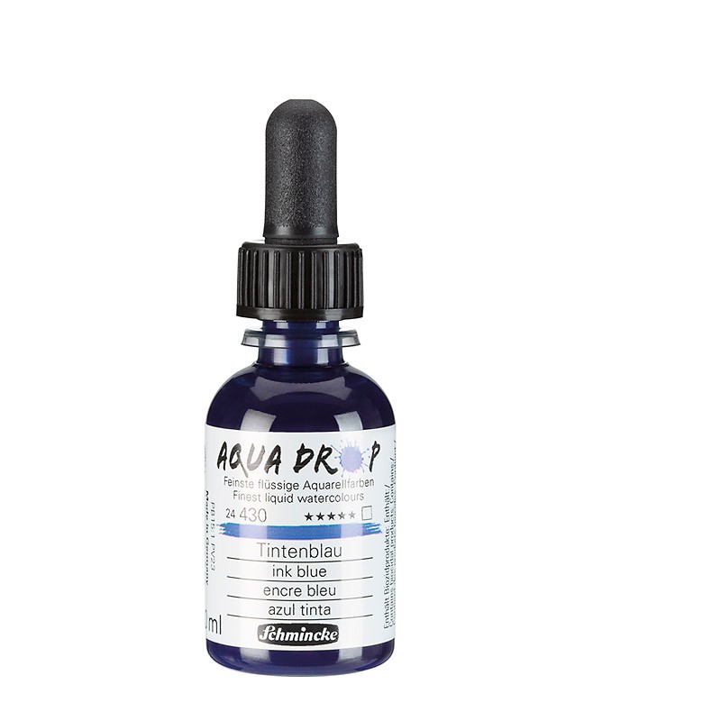 tusz akwarelowy Schmincke AQUA DROP nr 430 - 30 ml