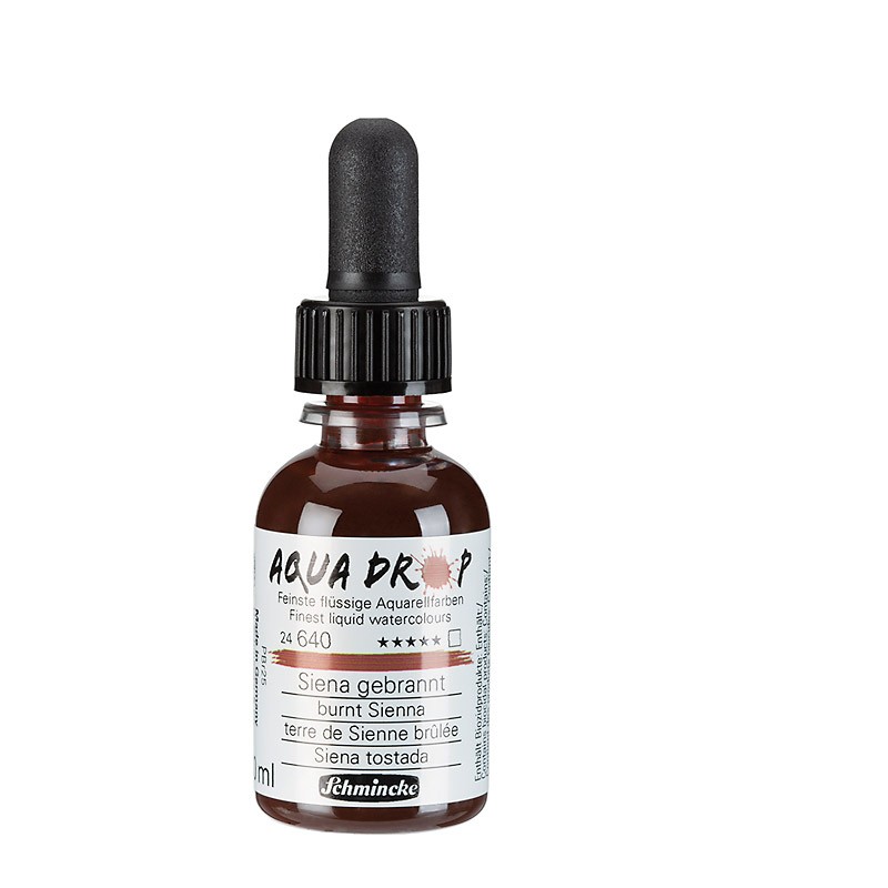 tusz akwarelowy Schmincke AQUA DROP nr 640 - 30 ml