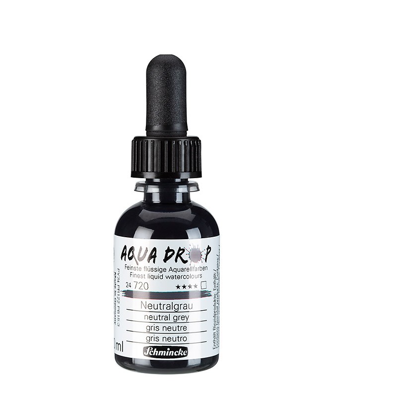 tusz akwarelowy Schmincke AQUA DROP nr 720 - 30 ml