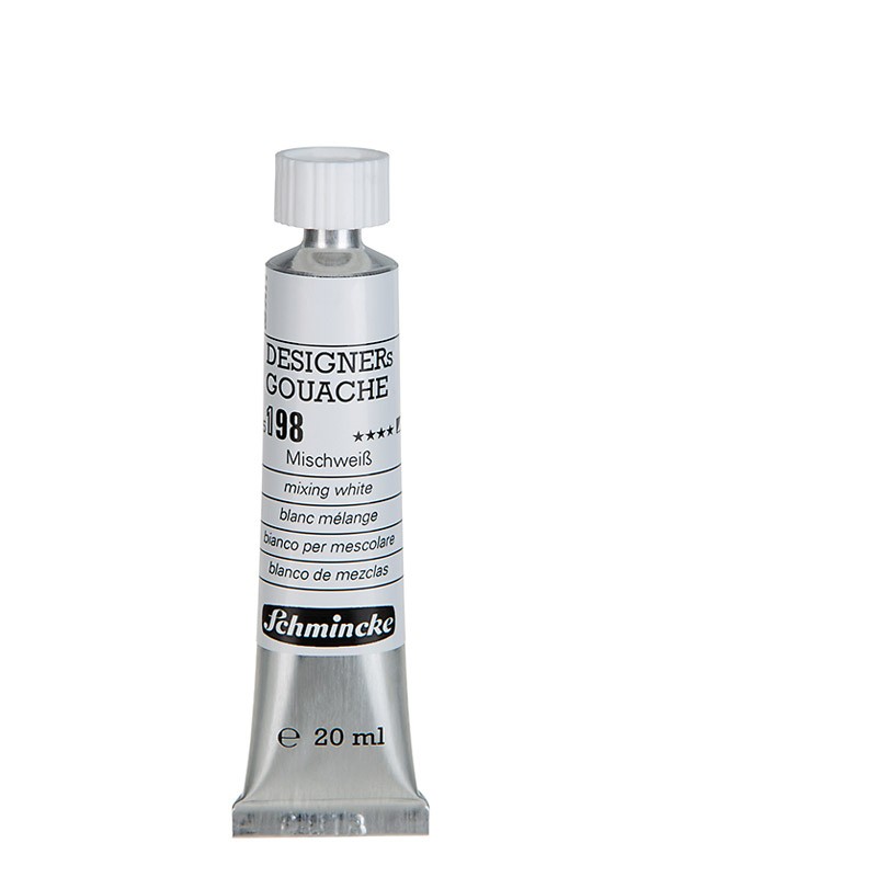 farba Gouache Schmincke DESIGNERS' nr 198 - 20 ml