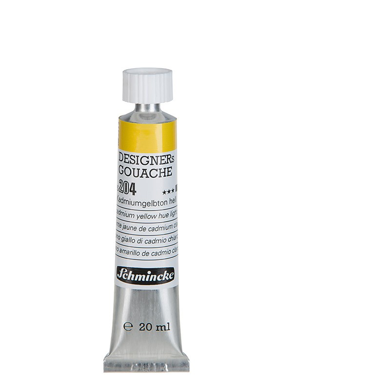 farba Gouache Schmincke DESIGNERS' nr 204 - 20 ml