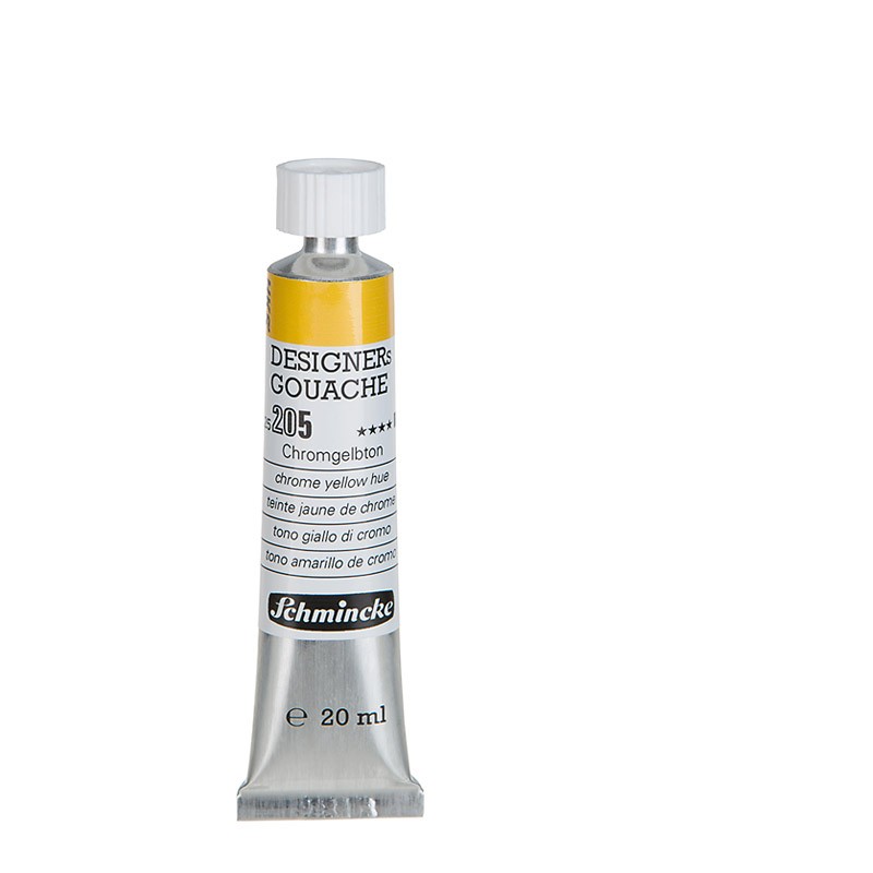 farba Gouache Schmincke DESIGNERS' nr 205 - 20 ml