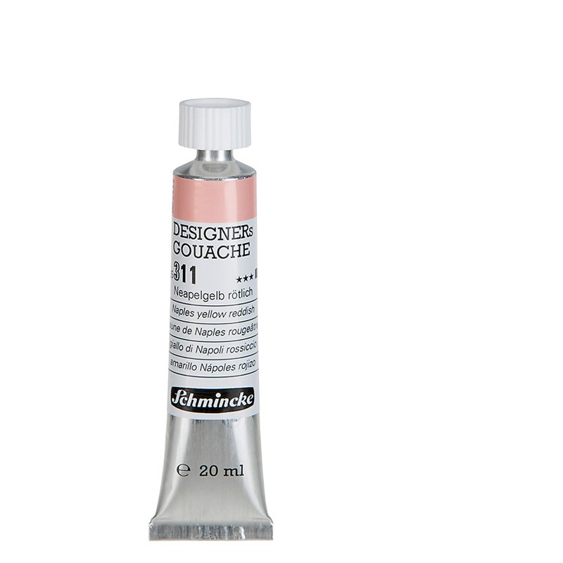 farba Gouache Schmincke DESIGNERS' nr 311 - 20 ml
