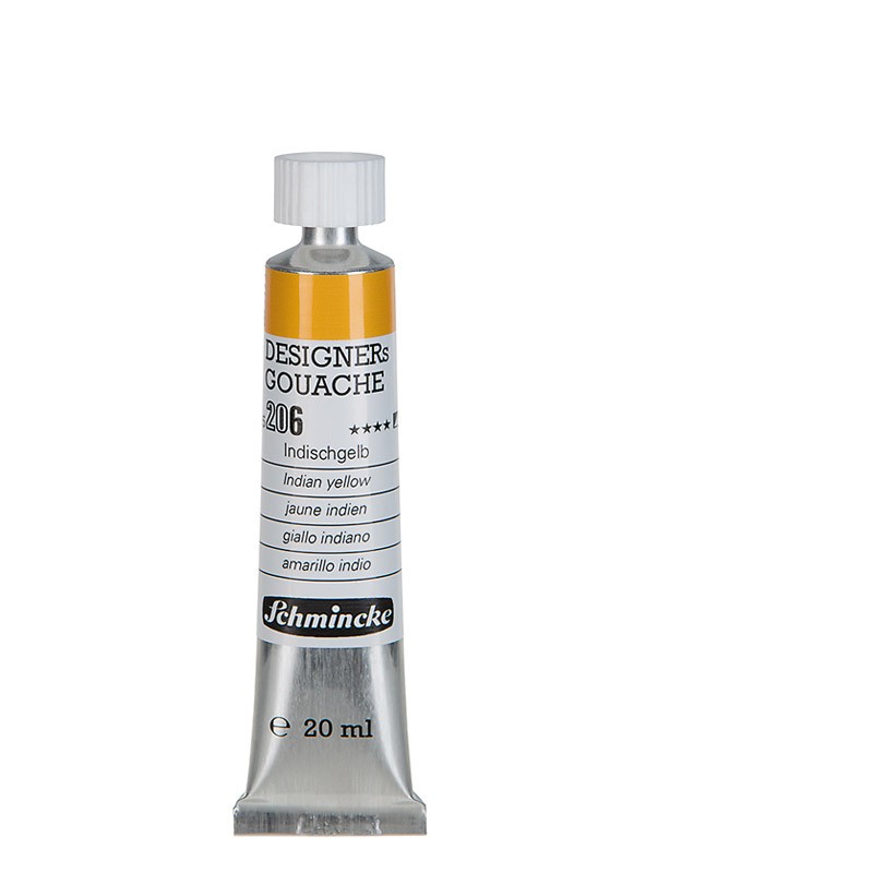 farba Gouache Schmincke DESIGNERS' nr 207 - 20 ml