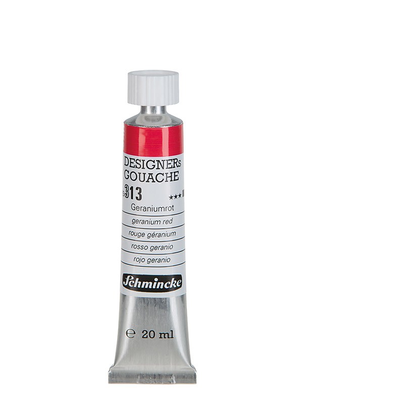 farba Gouache Schmincke DESIGNERS' nr 313 - 20 ml