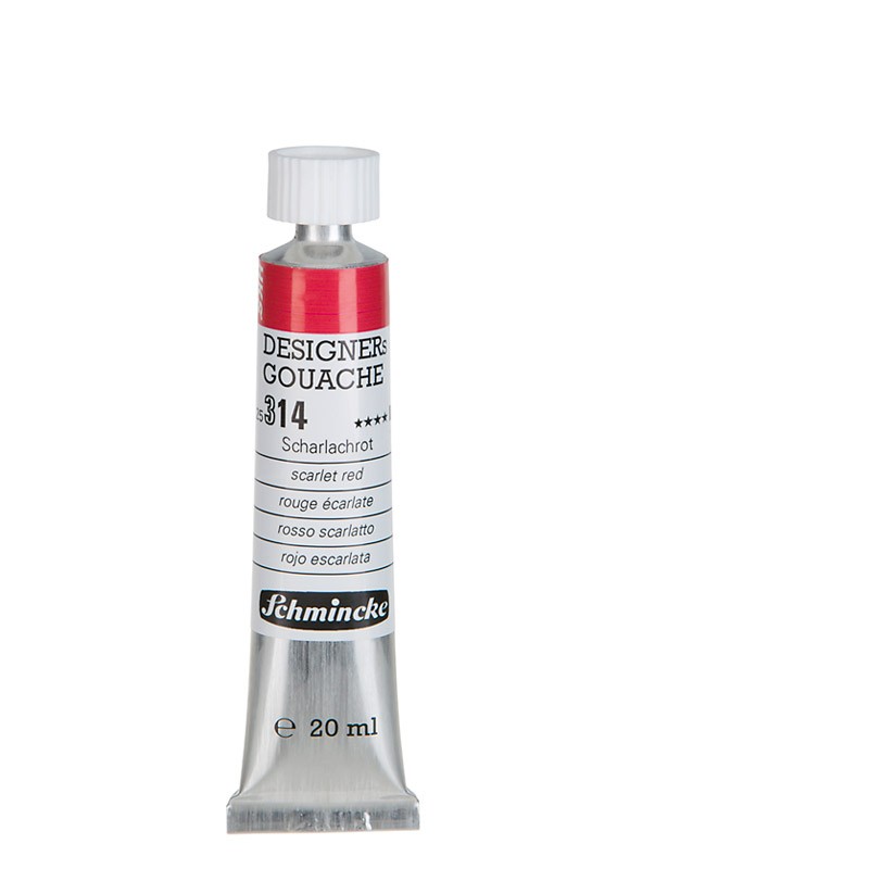 farba Gouache Schmincke DESIGNERS' nr 314 - 20 ml