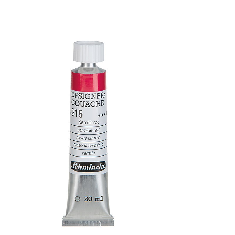farba Gouache Schmincke DESIGNERS' nr 315 - 20 ml