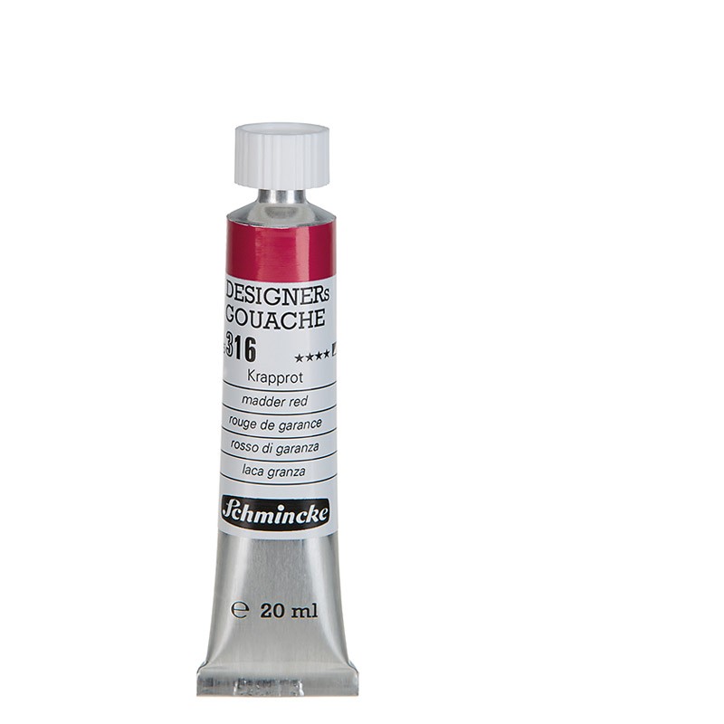 farba Gouache Schmincke DESIGNERS' nr 316 - 20 ml