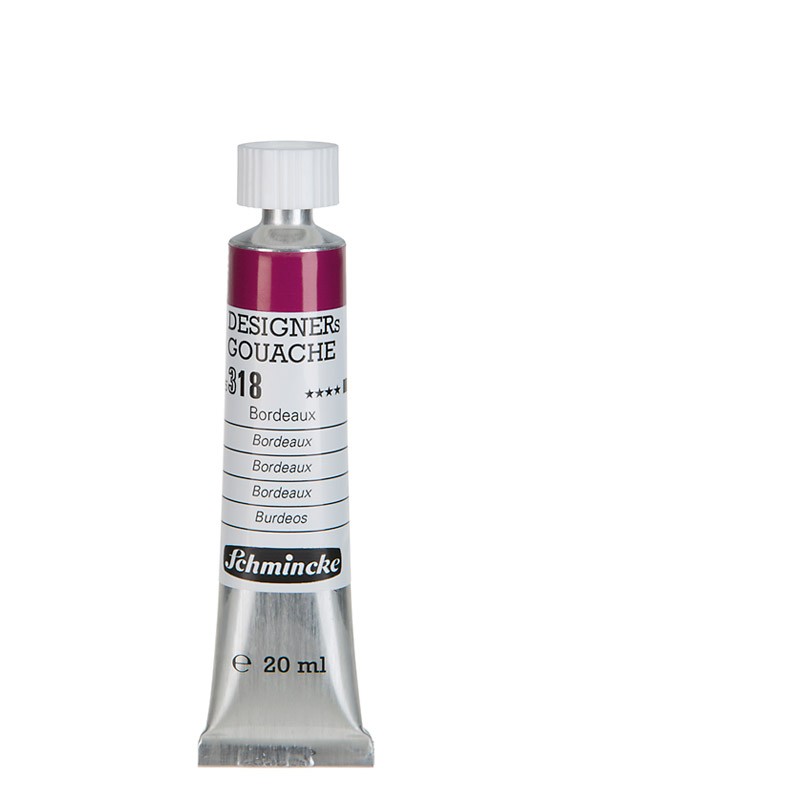 farba Gouache Schmincke DESIGNERS' nr 318 - 20 ml