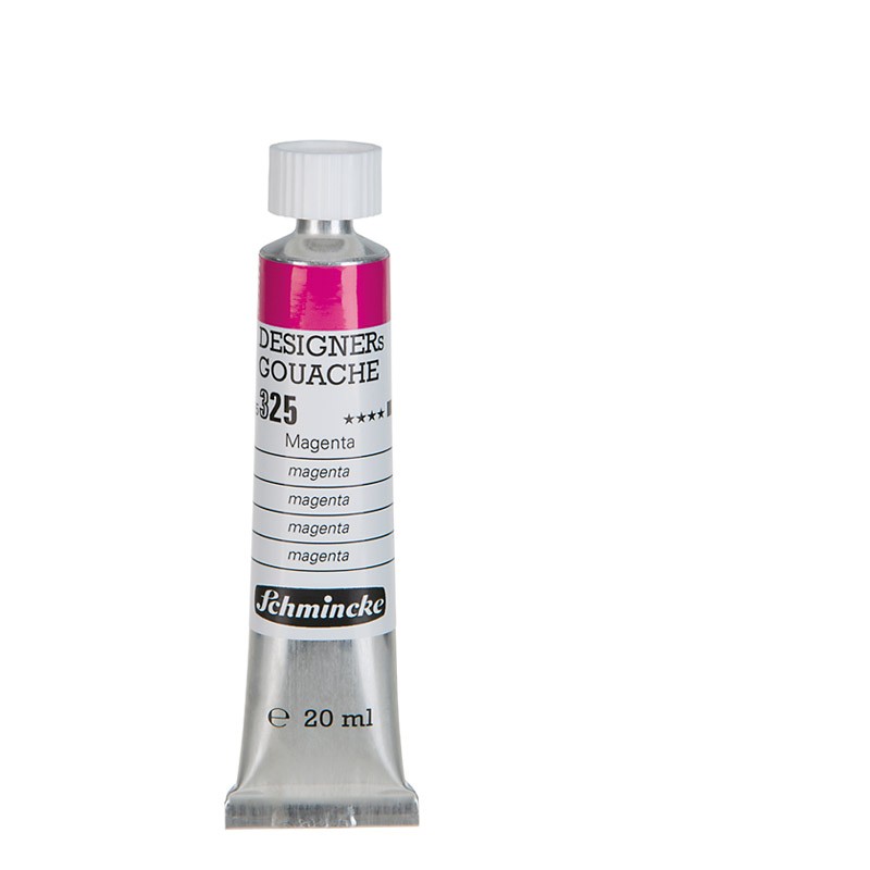 farba Gouache Schmincke DESIGNERS' nr 325 - 20 ml