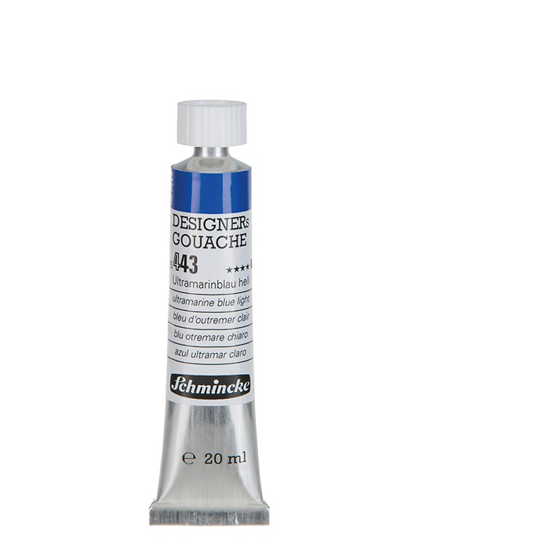 farba Gouache Schmincke DESIGNERS' nr 443 - 20 ml