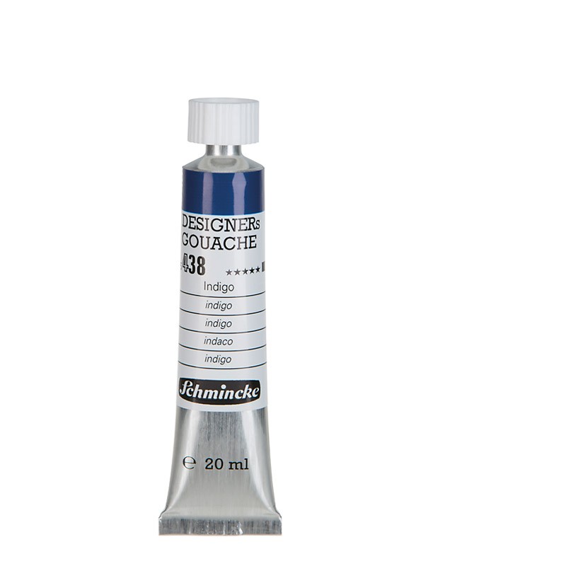 farba Gouache Schmincke DESIGNERS' nr 438 - 20 ml