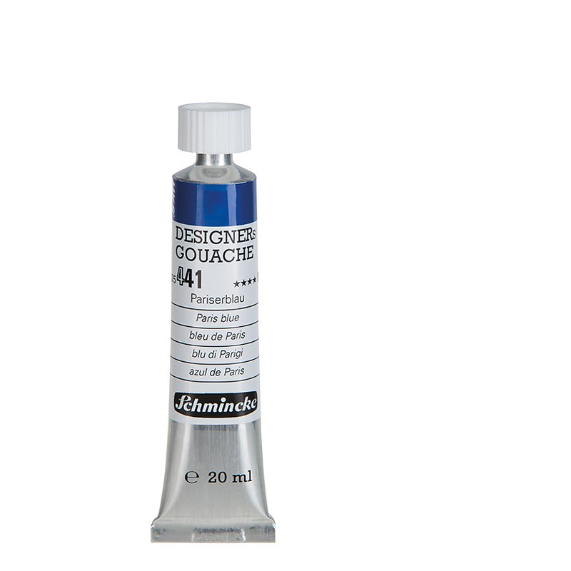 farba Gouache Schmincke DESIGNERS' nr 441 - 20 ml