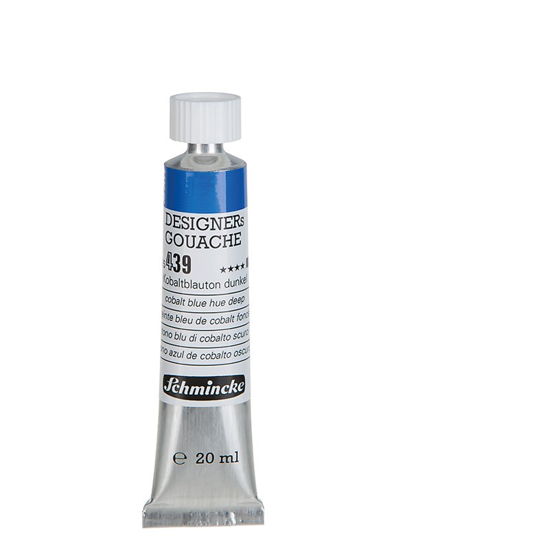 farba Gouache Schmincke DESIGNERS' nr 439 - 20 ml
