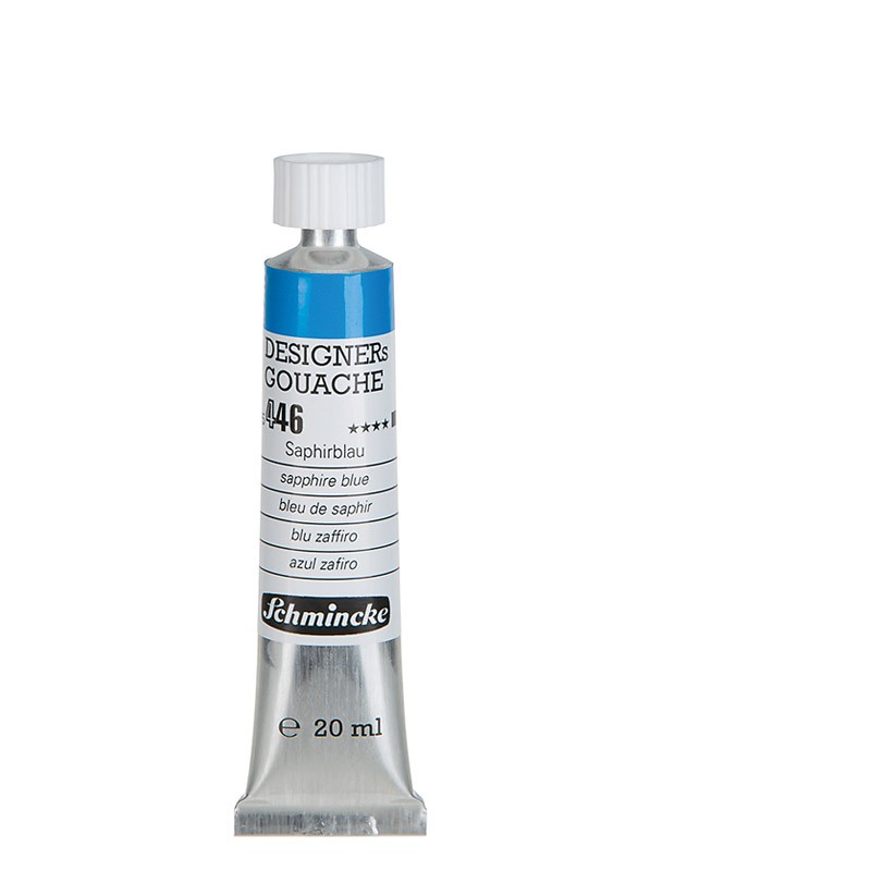 farba Gouache Schmincke DESIGNERS' nr 446 - 20 ml