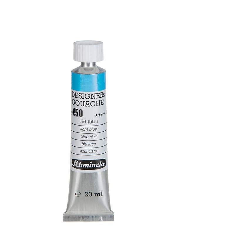 farba Gouache Schmincke DESIGNERS' nr 450 - 20 ml