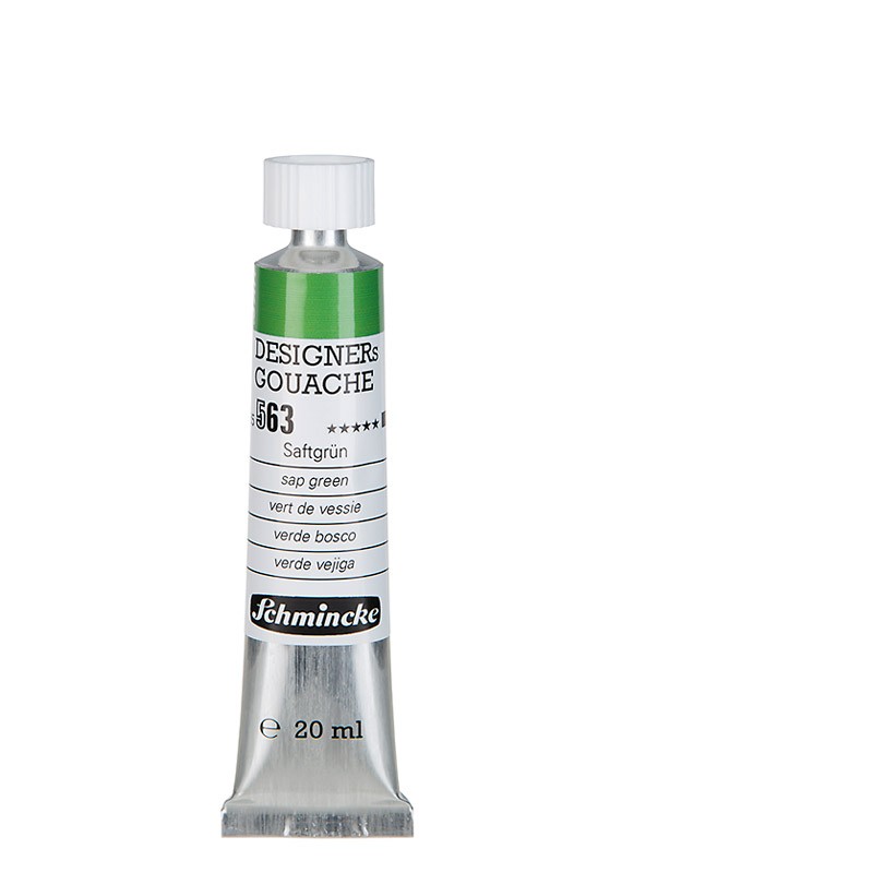 farba Gouache Schmincke DESIGNERS' nr 563 - 20 ml