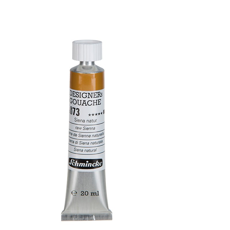 farba Gouache Schmincke DESIGNERS' nr 673 - 20 ml