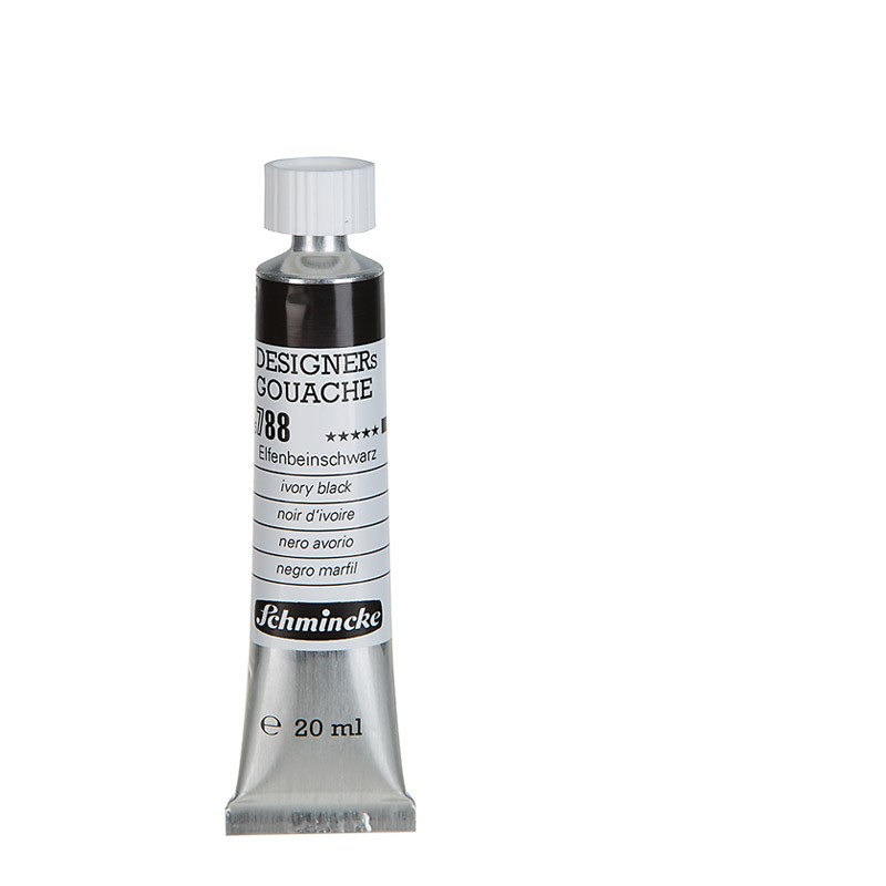 farba Gouache Schmincke DESIGNERS' nr 788 - 20 ml
