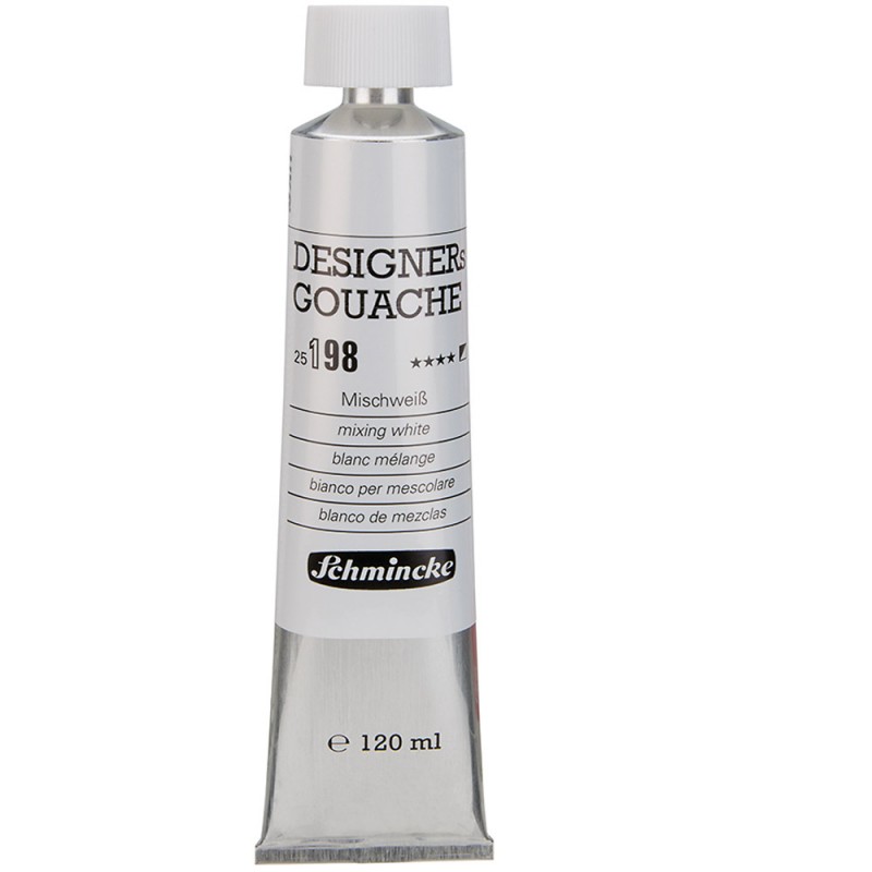 farba Gouache Schmincke DESIGNERS' nr 198 - 120 ml