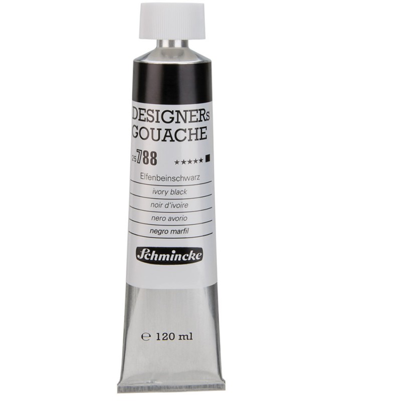farba Gouache Schmincke DESIGNERS' nr 788 - 120 ml