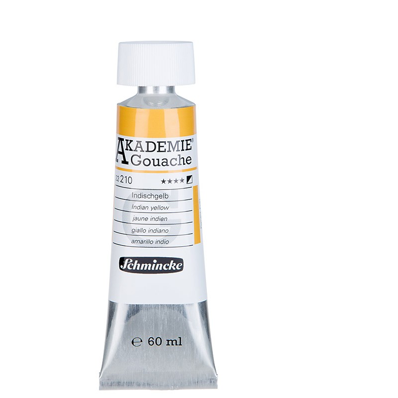 Schmincke AKADEMIE GOUACHE nr 210 - 60 ml