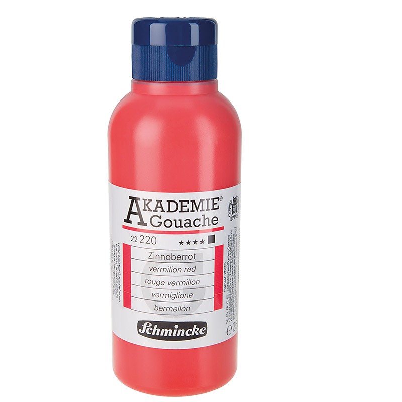 Schmincke AKADEMIE GOUACHE nr 220 - 250 ml