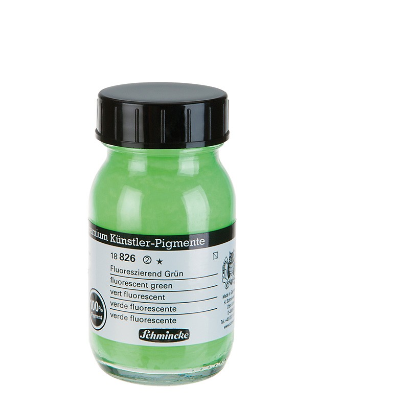 pigment Schmincke  nr 826 - 100 ml