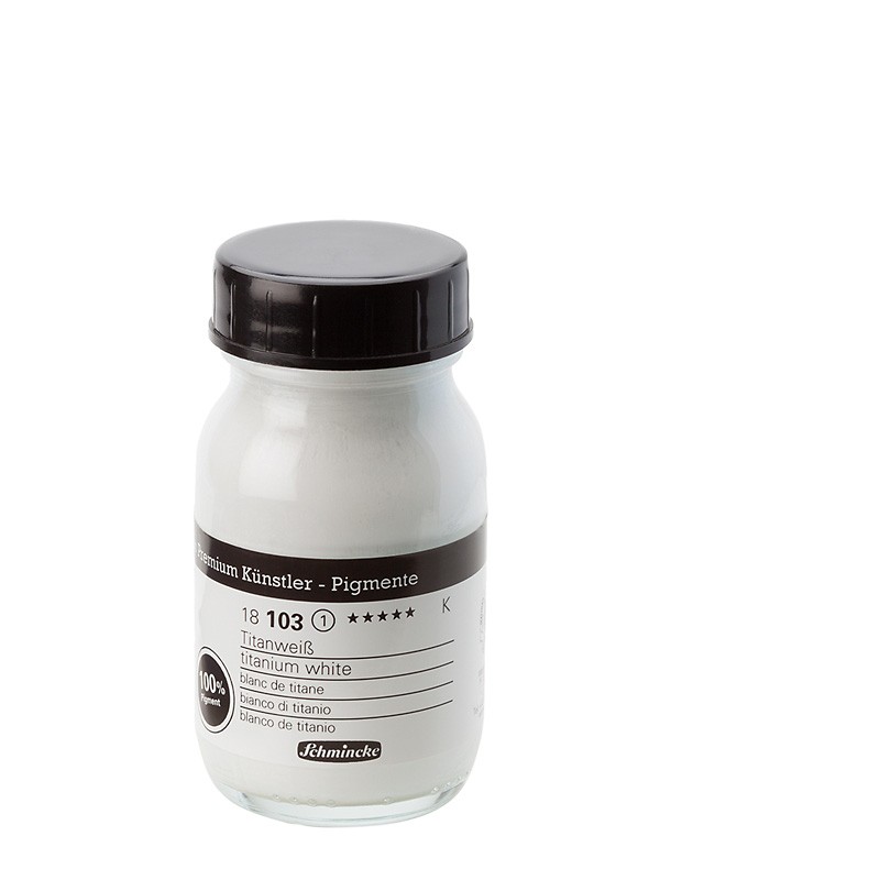 pigment Schmincke  nr 103 - 100 ml - sklep dla plastyków gart.pl