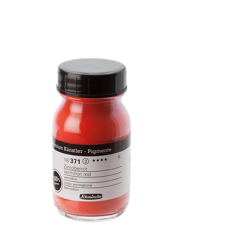 pigment Schmincke  nr 371 - 100 ml