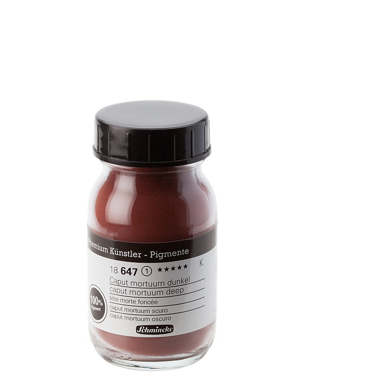 pigment Schmincke  nr 647 - 100 ml
