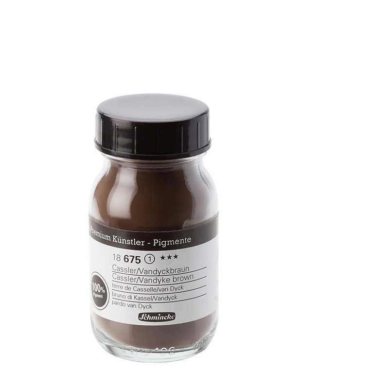 pigment Schmincke  nr 675 - 100 ml