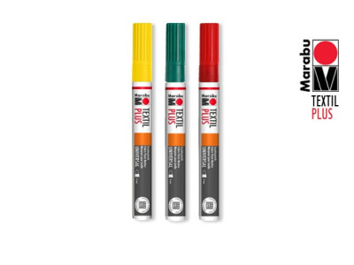 Marabu TEXTIL PAINTER PLUS