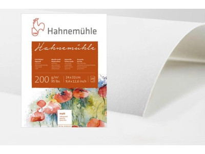 Hahnemühle 200 gsm