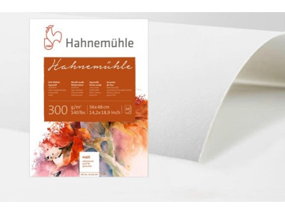 Hahnemühle 300 gsm