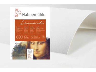 Leonardo 600 gsm