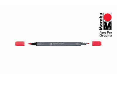 Marabu AQUA PEN GRAPHIX