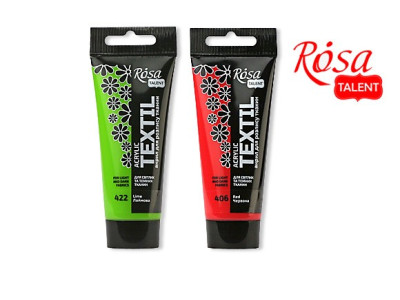 Rosa TEXTIL 60 ml