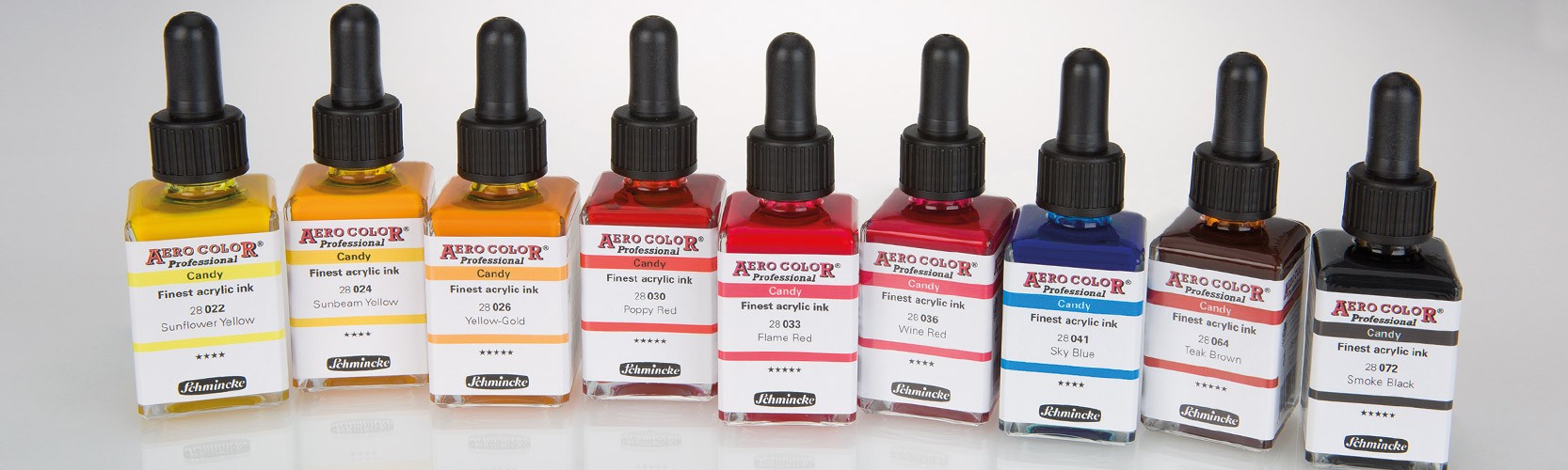 AERO COLOR CANDY
